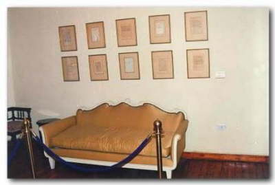 Ahmed Shawqi Museum 8