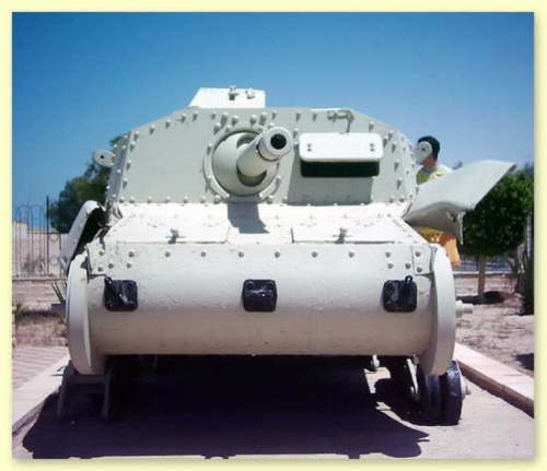 Al Alamein Museum 4