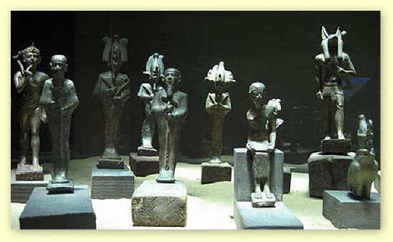 Imhotep Museum 24