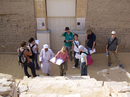 Imhotep Museum 28