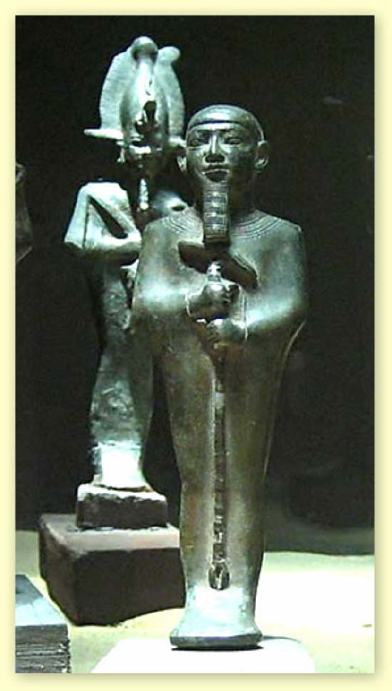 Imhotep Museum 6