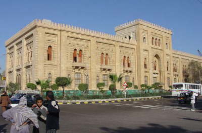 Ismailia Museum 8