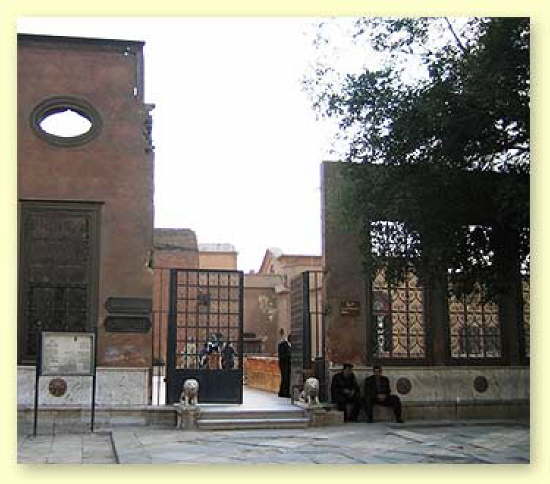 Kasr El-Gawhara or Jewel Palace 6