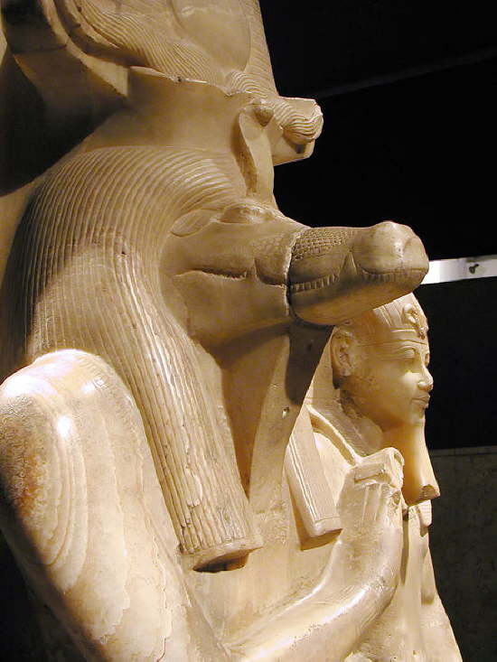Luxor Museum 38