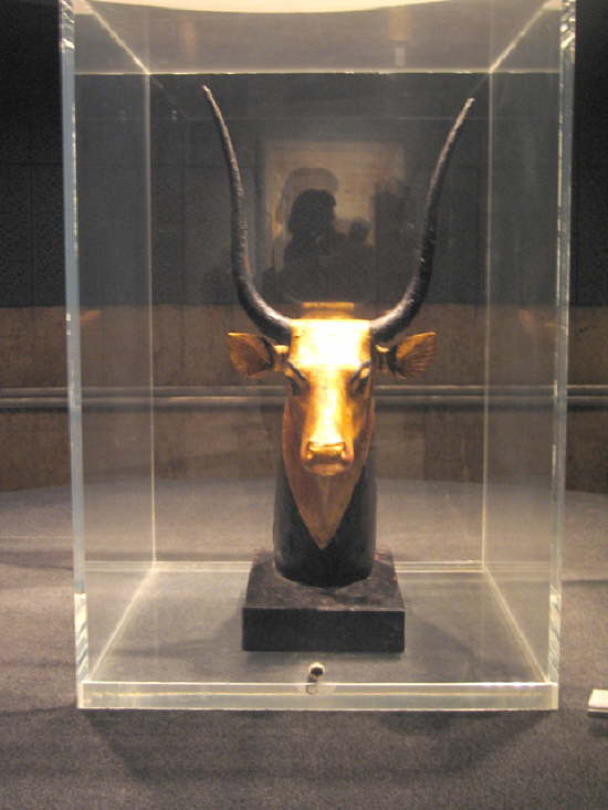 Luxor Museum 49