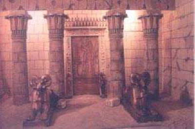 Pharaonic Village 19