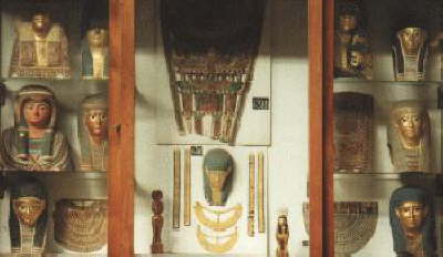 The Egyptian Musuem 17