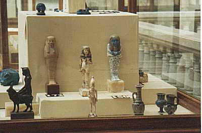 The Egyptian Musuem 19